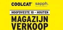 foto Parkeerbegeleiding bij magazijnverkoop CoolCat in Houten