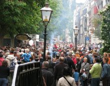 foto Dordt in Stoom trekt 200.000 bezoekers