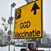 Verkeersregelaars ingezet bij vaccinatiedagen Hilversum