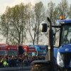 Verkeersregelaars bij Boeruh Rock Festival in Herwijnen